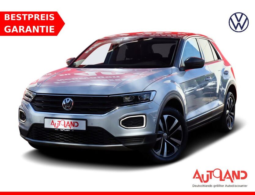 VW T-Roc 69.149 km 22.990 € Meißen 01662