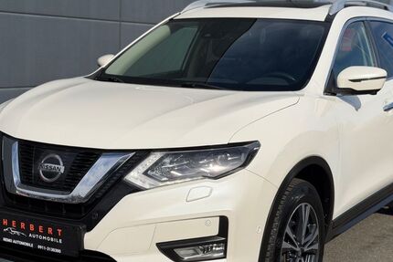 Nissan X-Trail 128.000 km 16.999 &euro; Fürth 90763
