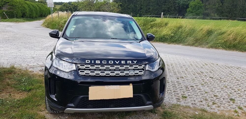 Discovery Sport