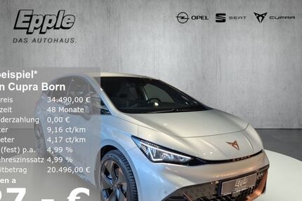 Cupra Born 4.990 km 34.490 &euro; Rutesheim 71277