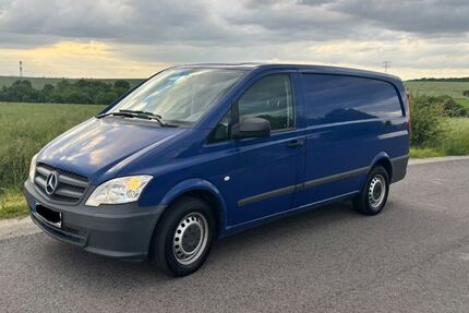 Mercedes-Benz Vito 237.450 km 6.799 &euro; Erfurt 99096