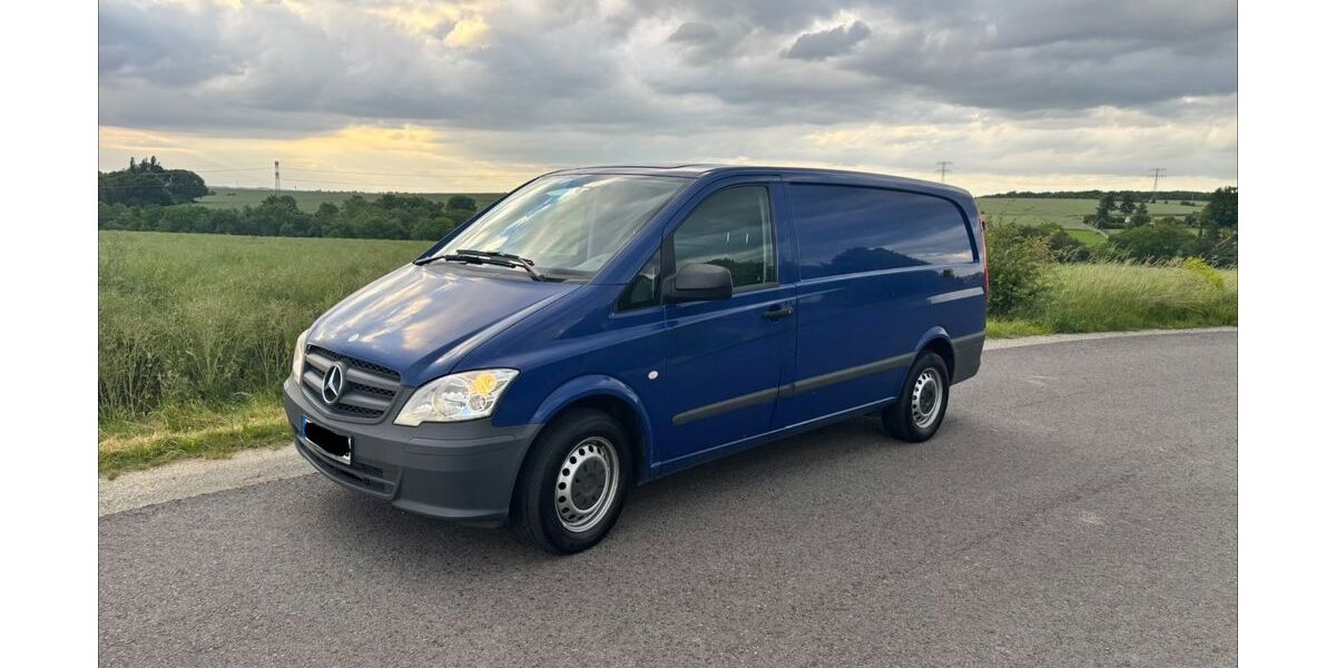 Mercedes-Benz Vito 237.450 km 6.799 &euro; Erfurt 99096