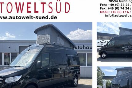 Mercedes-Benz Sprinter 43.000 km 73.900 &euro; Gunningen 78594
