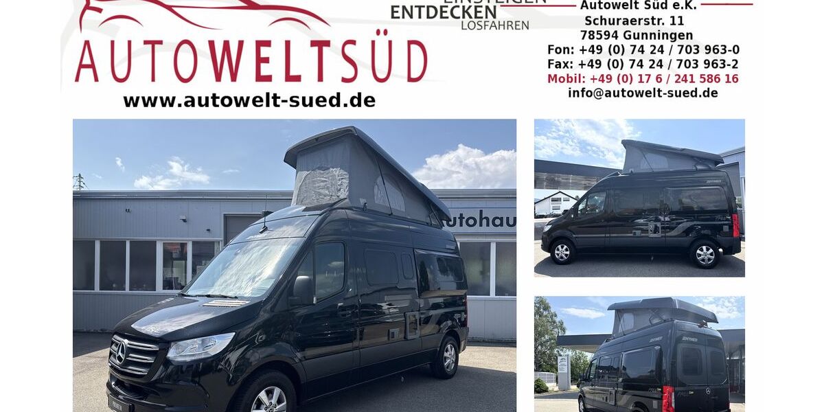 Mercedes-Benz Sprinter 43.000 km 73.900 &euro; Gunningen 78594