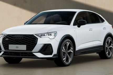 Audi Q3 9.990 km 49.820 &euro; Halle (Saale) 06110