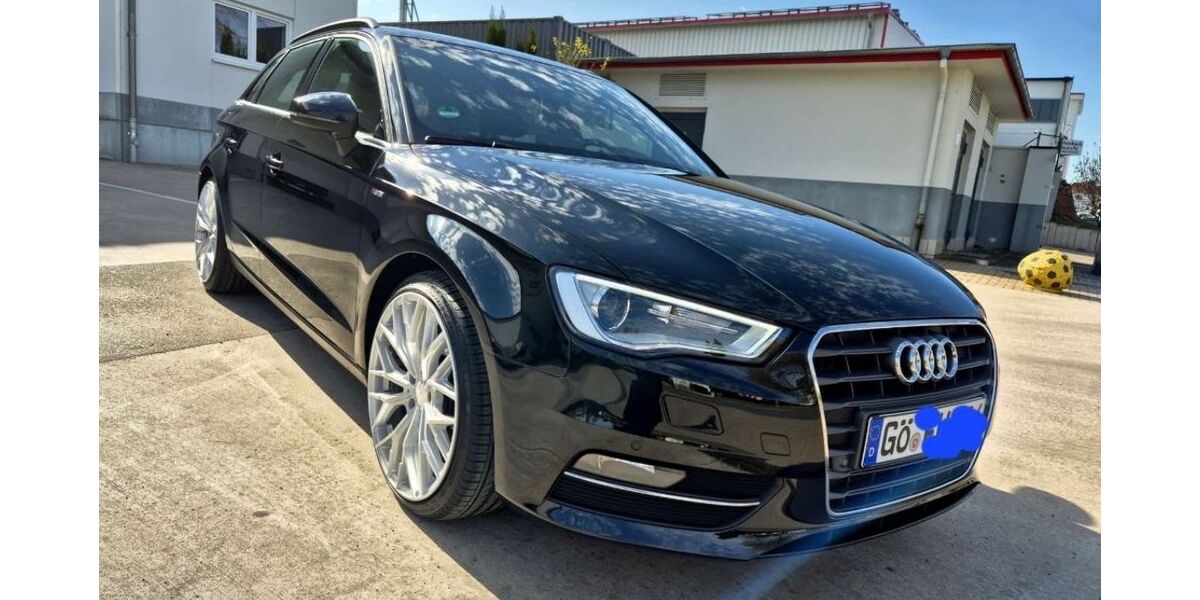 Audi A3 148.000 km 14.900 &euro; Bilshausen 37434