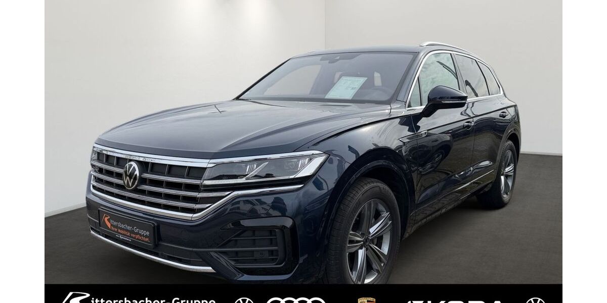 VW Touareg 45.067 km 54.870 &euro; Germersheim 76726