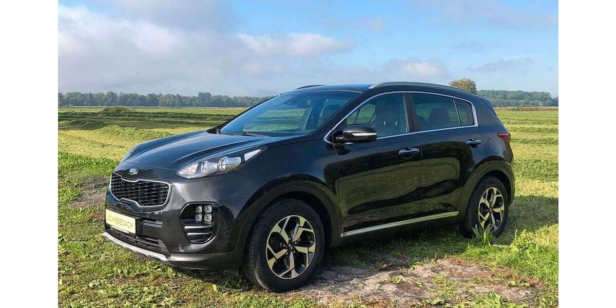 Kia Sportage 68.000 km 16.000 &euro; Emmendingen 79312