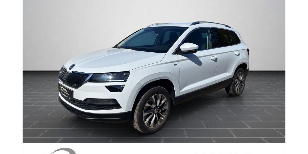 Skoda Karoq 52.319 km 22.900 &euro; Alzey 55232