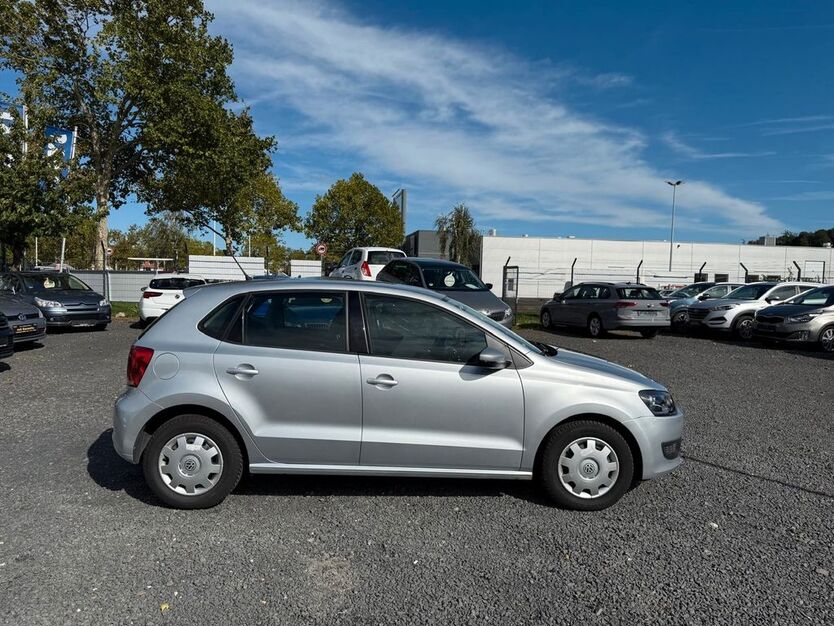 VW Polo 71.000 km 7.400 € Lollar 35457