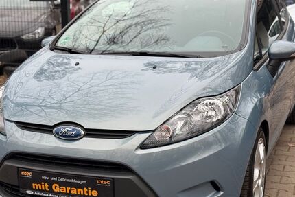Ford Fiesta 121.000 km 3.499 &euro; Berlin 12347
