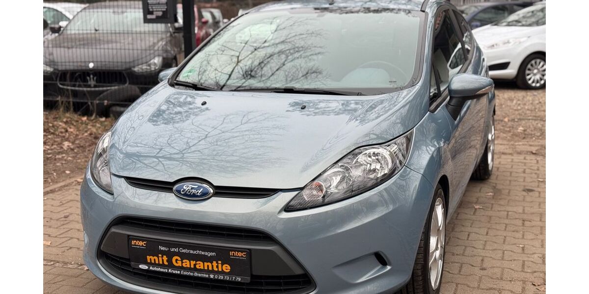 Ford Fiesta 121.000 km 3.499 &euro; Berlin 12347