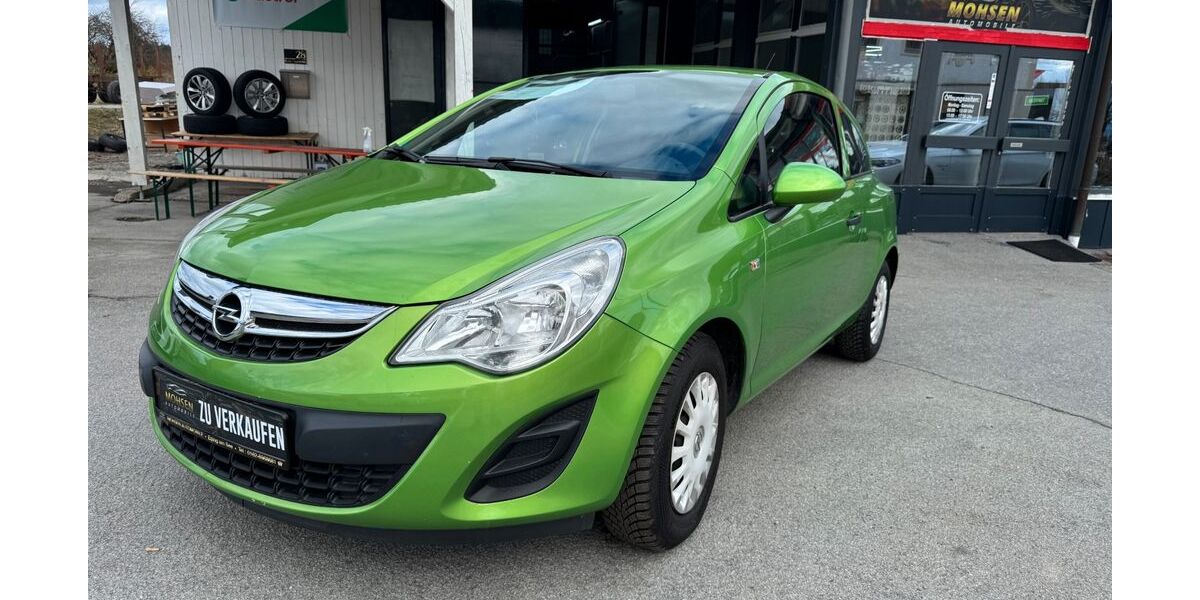 Opel Corsa 139.964 km 3.200 &euro; Eging am see 94535