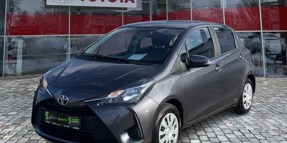 Toyota Yaris 36.412 km 12.990 &euro; Ottobrunn 85521