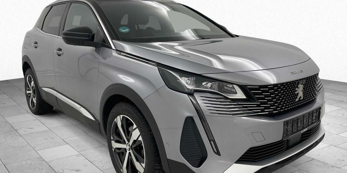 Peugeot 3008 GT Puretech ALC./SHZ/NAV/SPUR/NACHT/LED/ACC 42.837 km 20.990 &euro; Hatten 26209