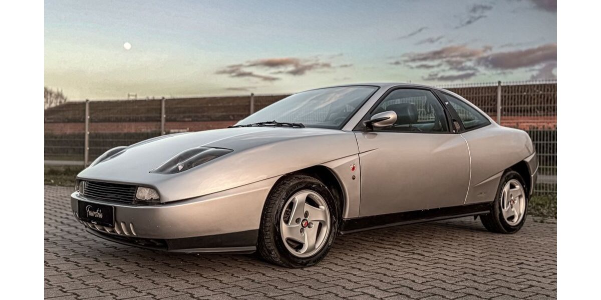 Fiat Coupe 216.000 km 7.990 &euro; Vechta 49377