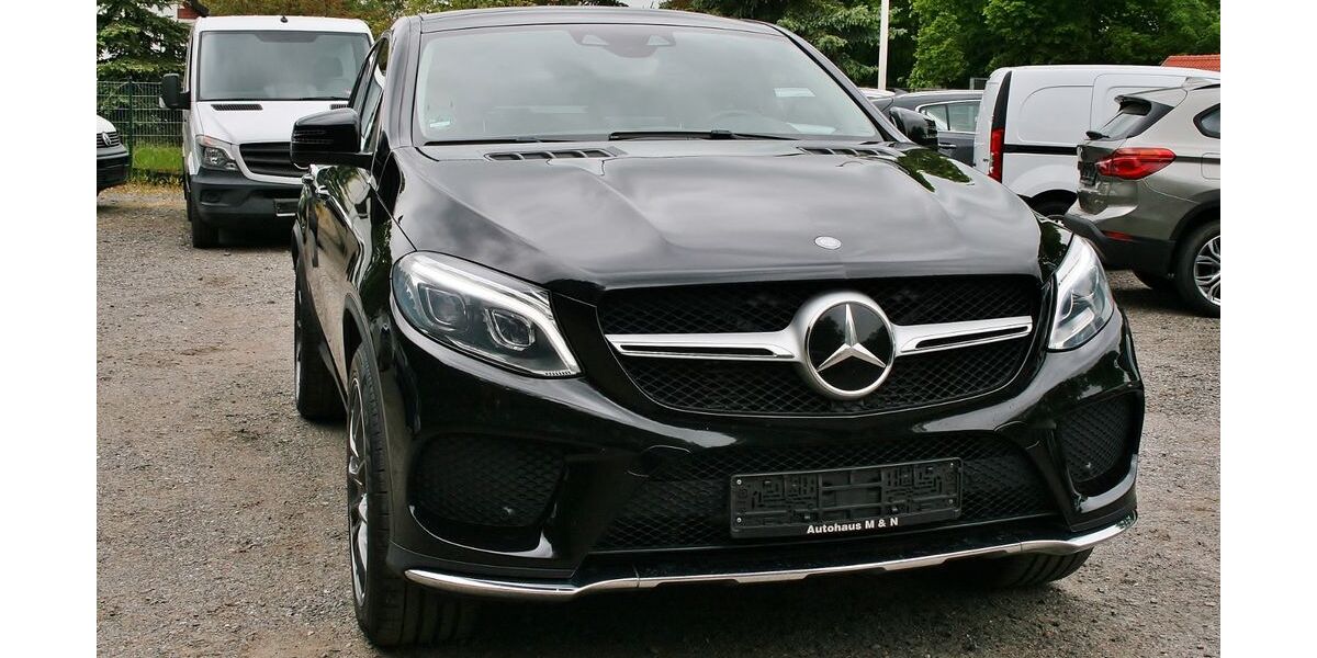Mercedes-Benz GLE 350 133.300 km 35.990 &euro; Sponholz bei Neubrandenburg 17039