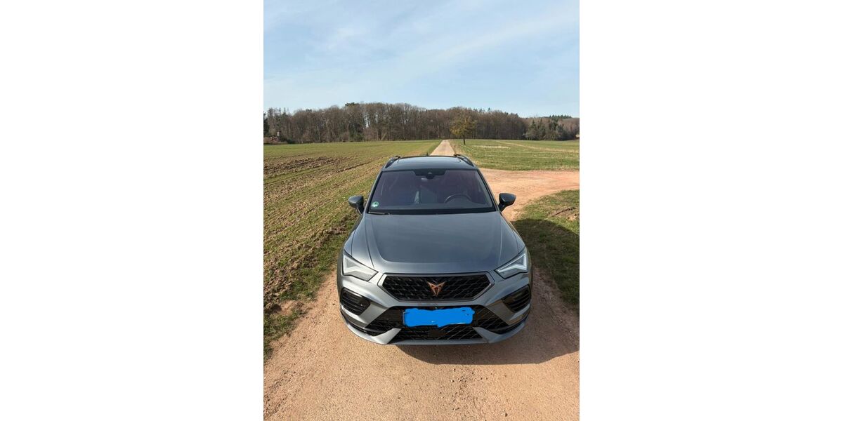 Cupra Ateca 21.370 km 34.999 &euro; Losheim am See 66679