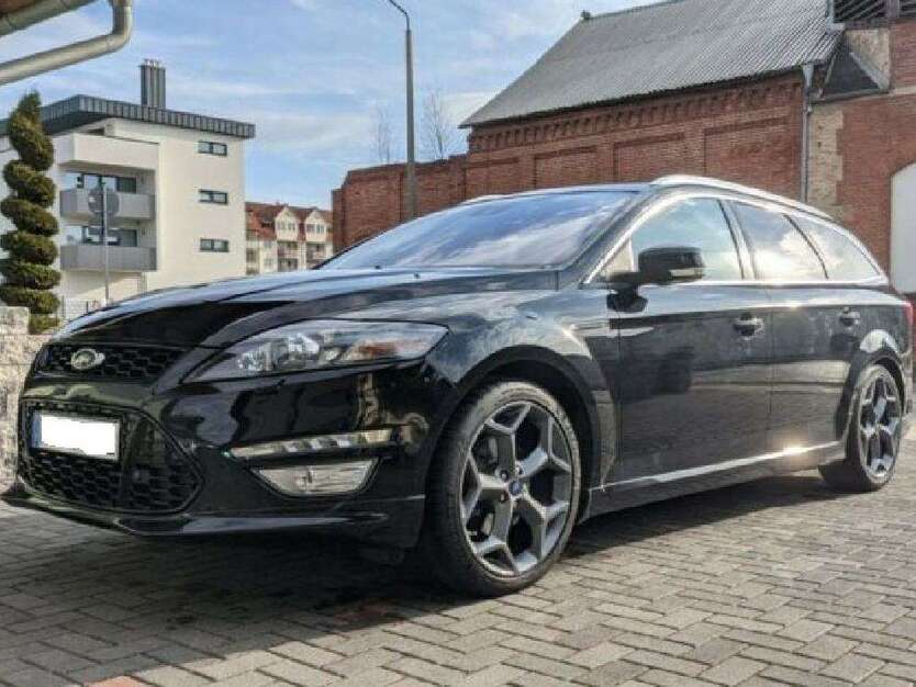 Mondeo