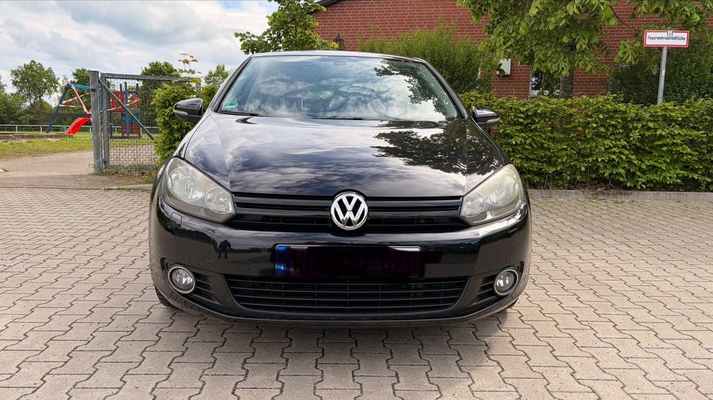 VW Golf 96.000 km 9.700 &euro; Rühen 38471