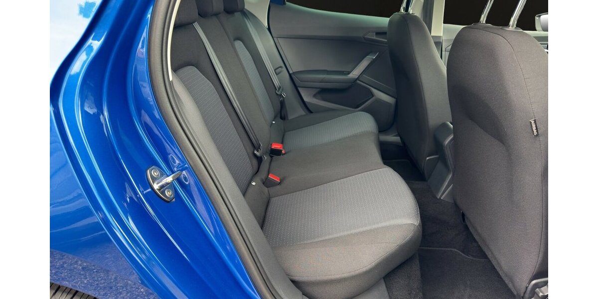 Seat Ibiza Style 40th Annivers.*LED/Navi-App/Kamera/Key 12.689 km 17.790 &euro; Bamberg 96052