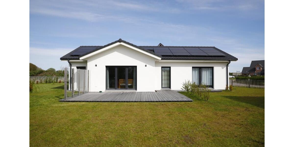 Einfamilienhaus Tönning - 4 Zimmer, 116 m&sup2;, 545.000&euro; | Angebot:26537530