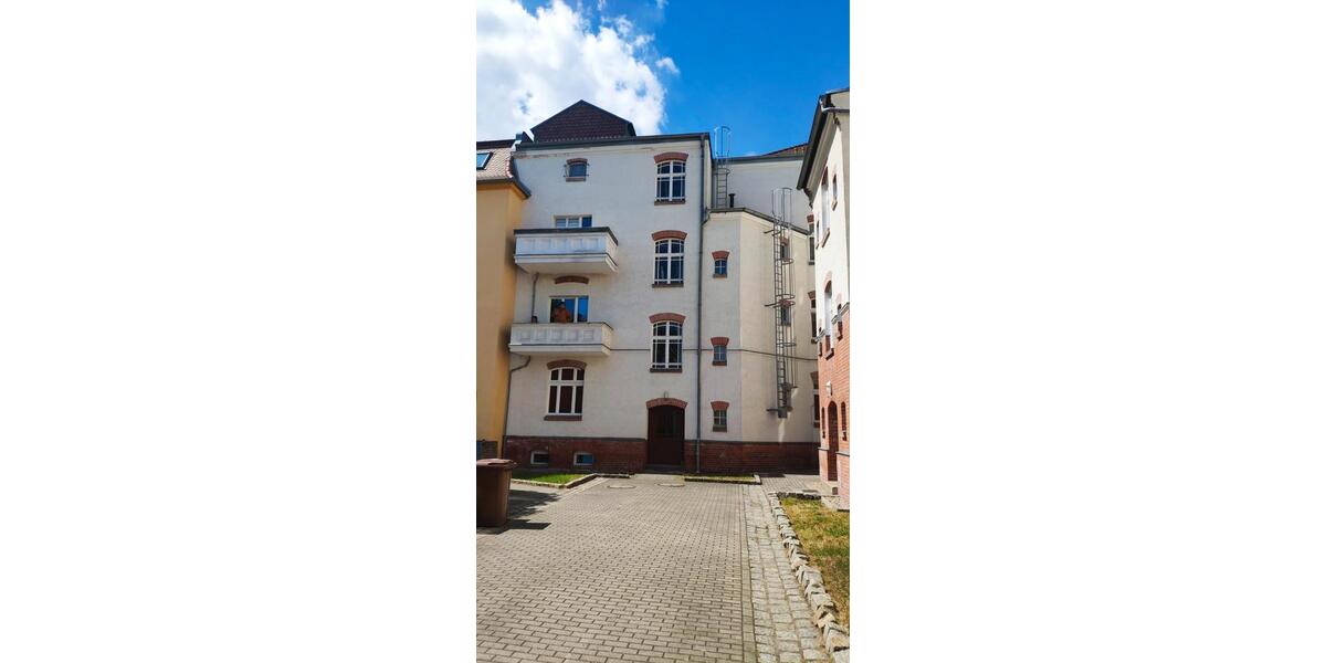 Etagenwohnung Weißwasser (Oberlausitz) - 2 Zimmer, 56 m&sup2;, 379&euro; | Angebot:26659871