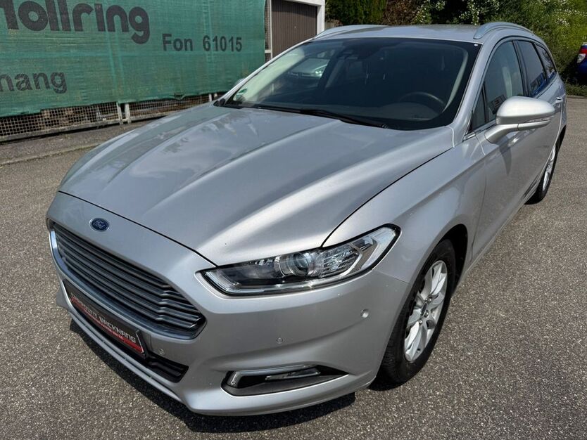 Ford Mondeo 134.990 km 9.990 € Backnang 71522