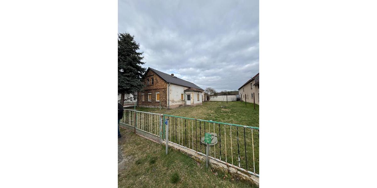 Einfamilienhaus Ruhland - 59.000&euro; | Angebot:26637541