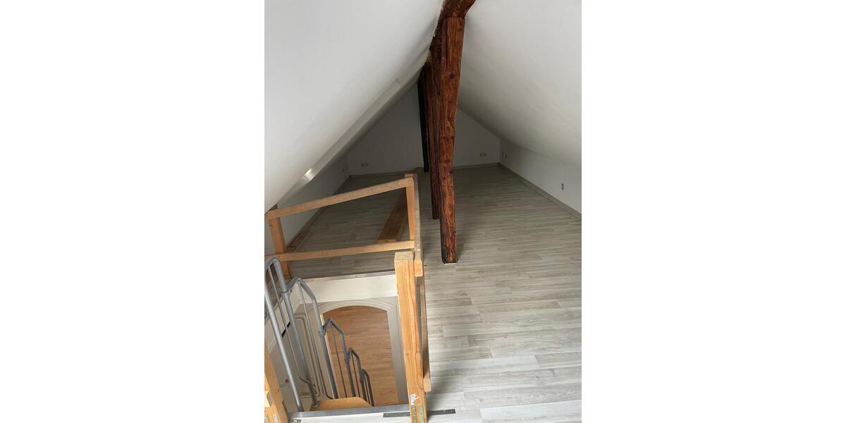 Dachgeschoßwohnung Frankfurt am Main Nord-West - 2 Zimmer, 68 m&sup2;, 319.000&euro; | Angebot:25274724