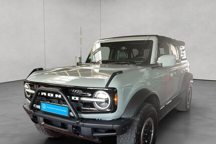 Ford Bronco 60.000 km 59.590 &euro; Esslingen 73730