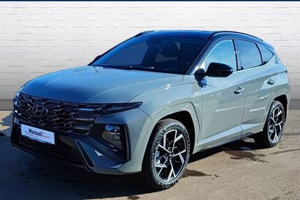 Hyundai TUCSON 12.000 km 34.960 &euro; Merzig 66663