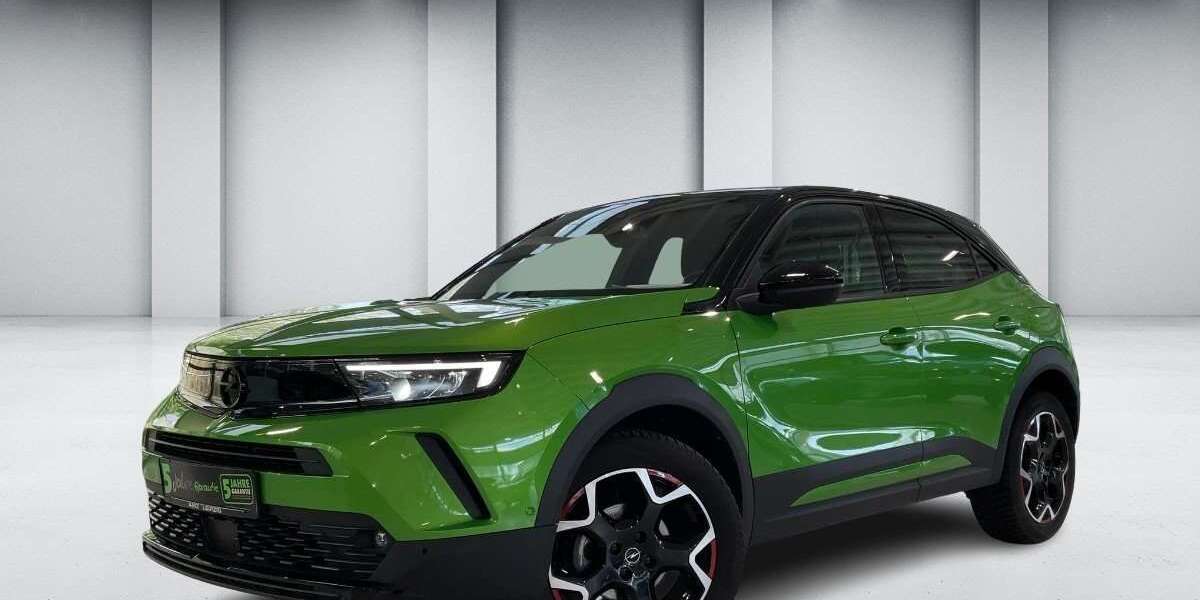 Opel Mokka 9.500 km 17.490 &euro; Leipzig 04105