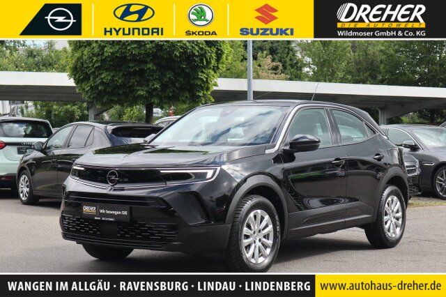 Opel Mokka 21.249 km 17.490 &euro; Wangen 88239
