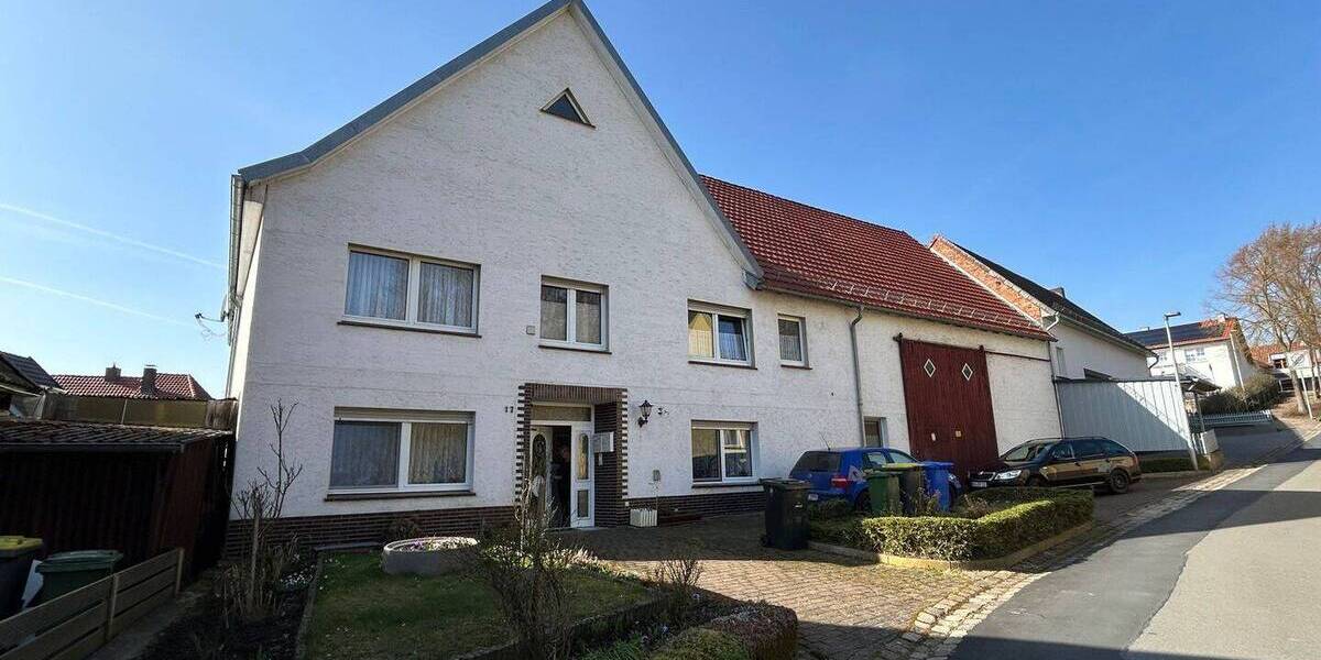 Einfamilienhaus Warburg / Menne Menne - 6 Zimmer, 260 m&sup2;, 199.000&euro; | Angebot:26715254