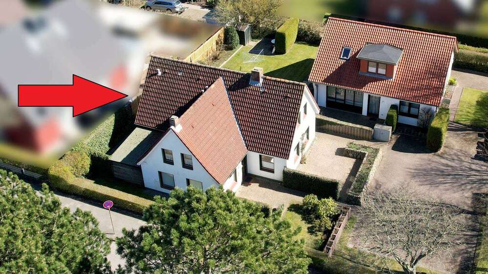 Einfamilienhaus Wyk auf Föhr - 7 Zimmer, 94 m&sup2;, 449.000&euro; | Angebot:25930842