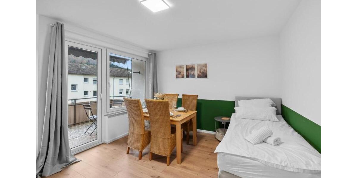 Etagenwohnung Oberkochen - 3 Zimmer, 57 m&sup2;, 199.000&euro; | Angebot:26957503