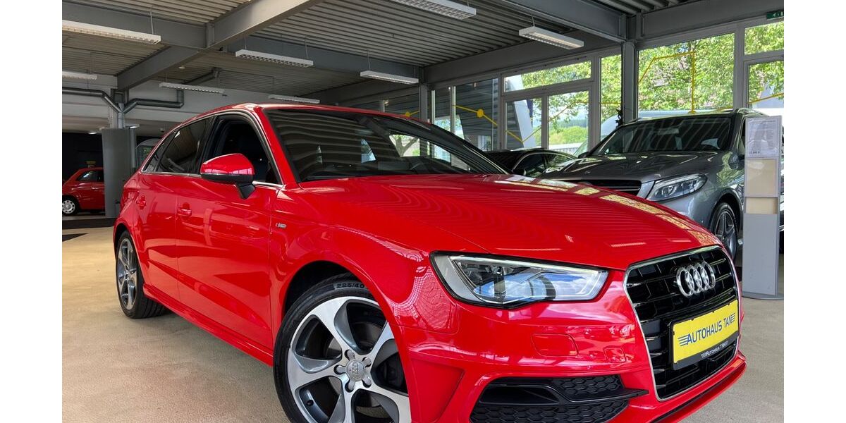 Audi A3 116.296 km 15.790 &euro; Kreuztal 57223