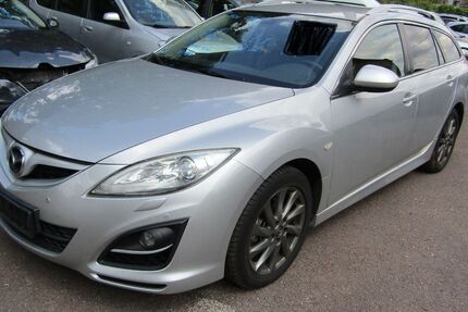 Mazda 6 284.454 km 1.990 &euro; Halle 06130
