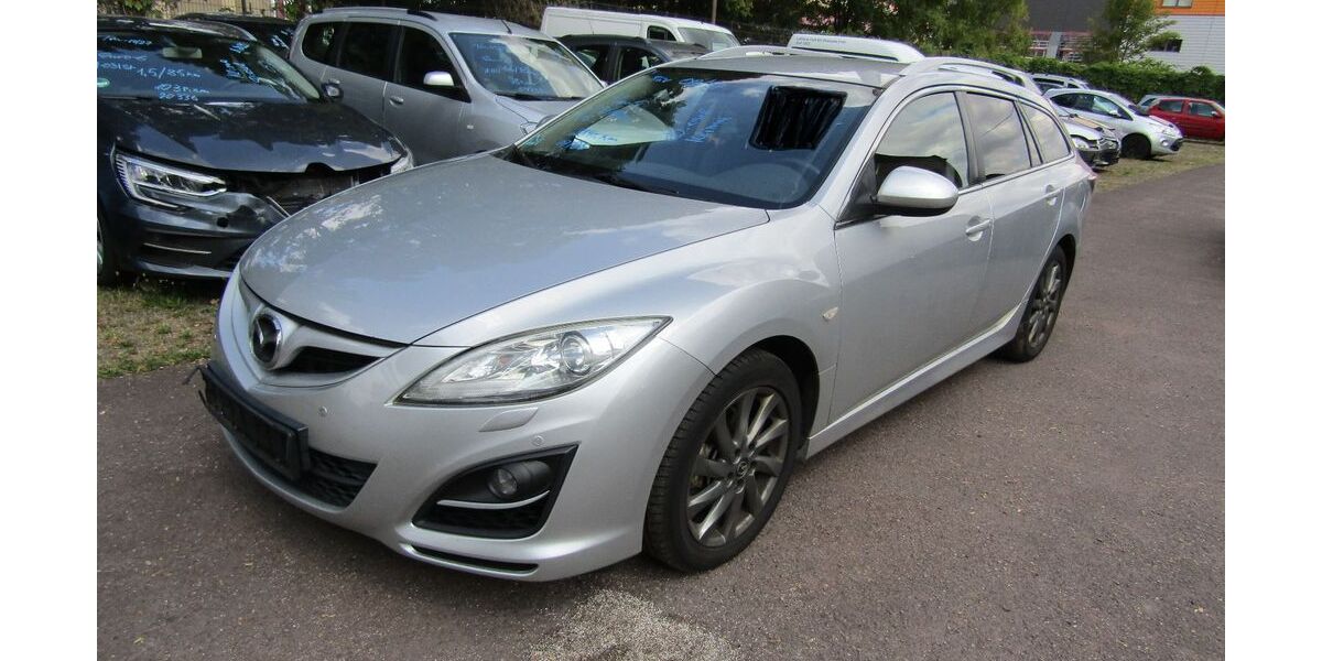 Mazda 6 284.454 km 2.990 &euro; Halle 06130