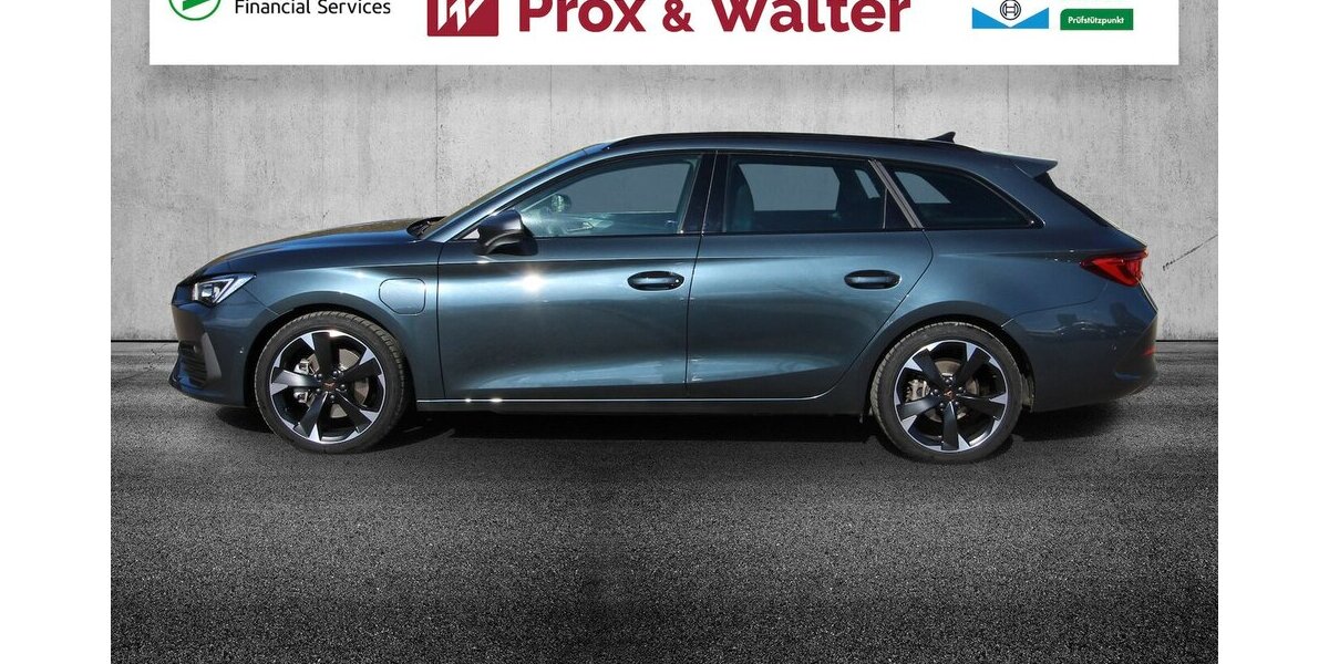 Cupra Leon Sportstourer e-HYBRID 6-DSG NAVI+LED+KAMERA 23.150 km 27.900 &euro; Hagenow 19230