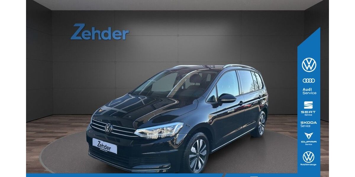 VW Touran 26.998 km 34.911 &euro; Cham 93413