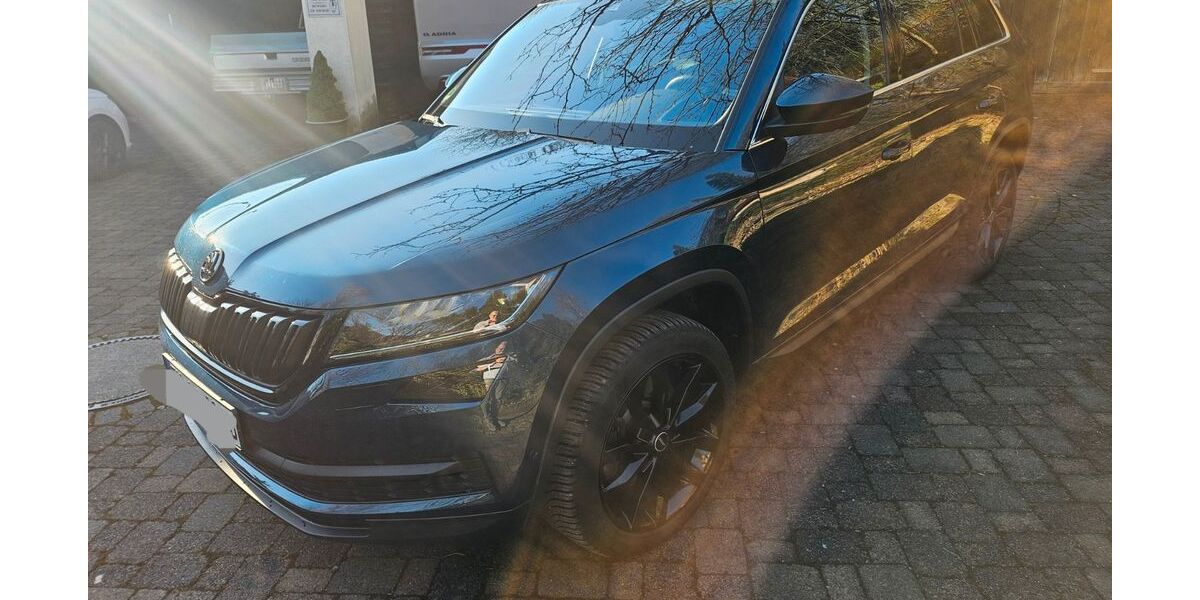 Skoda Kodiaq 116.500 km 25.100 &euro; Ennepetal 58256