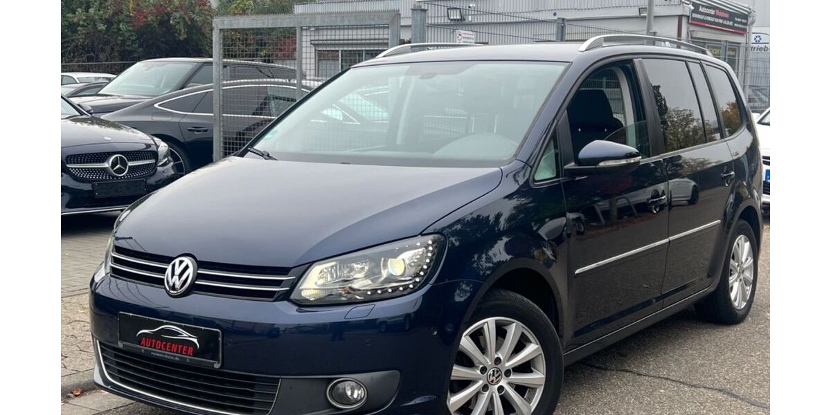 VW Touran 110.000 km 11.900 &euro; Weinheim 69469