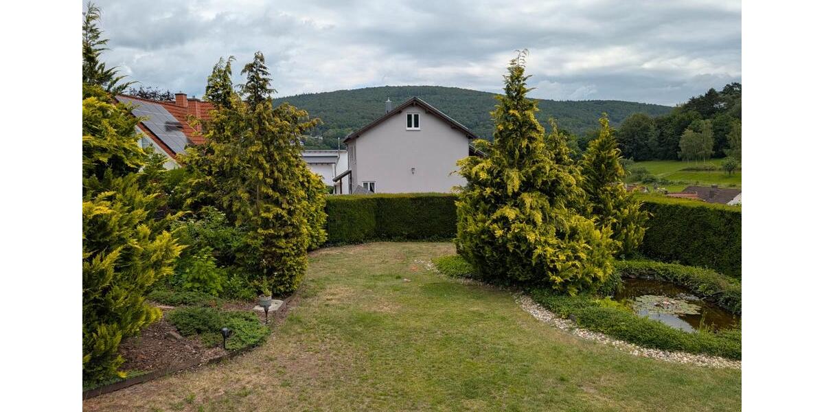 Einfamilienhaus Partenstein - 6 Zimmer, 130 m&sup2;, 480.000&euro; | Angebot:26874947