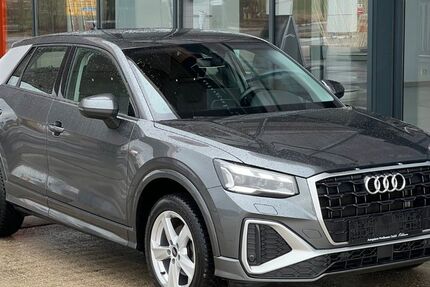 Audi Q2 50.000 km 28.500 &euro; Zierenberg-Oelshausen 34289