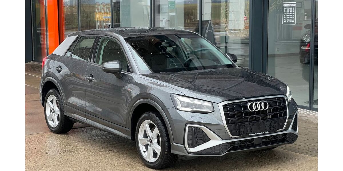 Audi Q2 50.000 km 28.500 &euro; Zierenberg-Oelshausen 34289