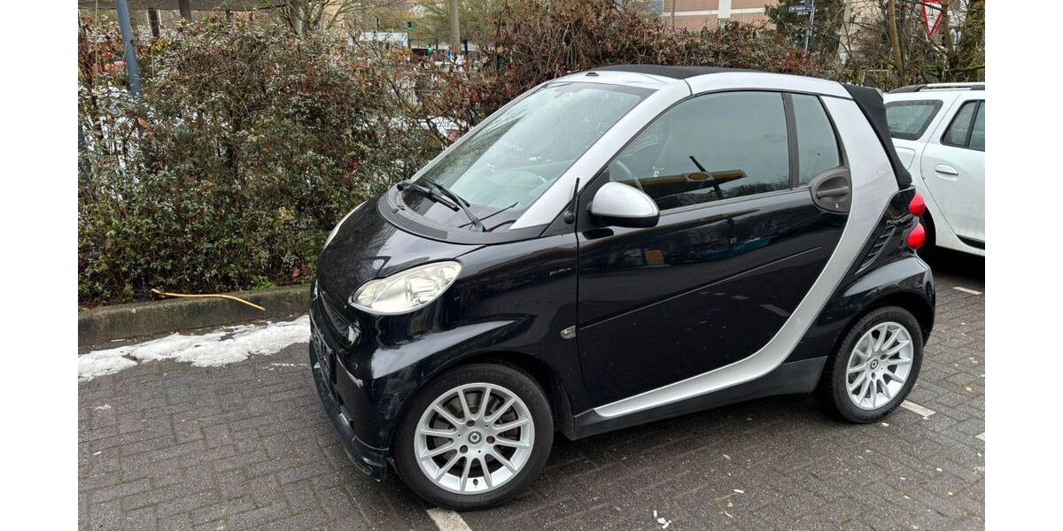 Smart ForTwo 131.462 km 2.800 &euro; Wiesbaden 65183