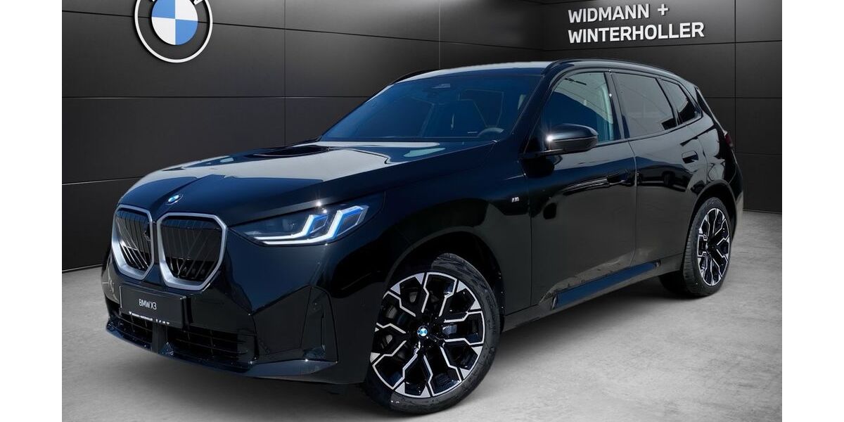 BMW X3 2.500 km 65.980 &euro; Weilheim 82362