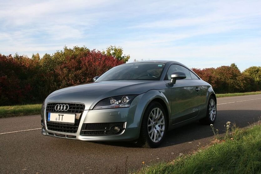 Audi TT 117.000 km 13.700 € Erfurt 99084